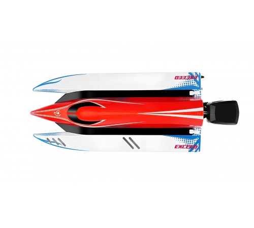 Бесколлекторный катер на радиоуправлении Speedboat (2.4G, 45км/ч, 43 см) - WL915-A-RED Бесколлекторный катер на радиоуправлении Speedboat (2.4G, 45км/ч, 43 см) - WL915-A-RED