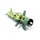 Радиоуправляемая подводная лодка Seawolf - 13000-Green