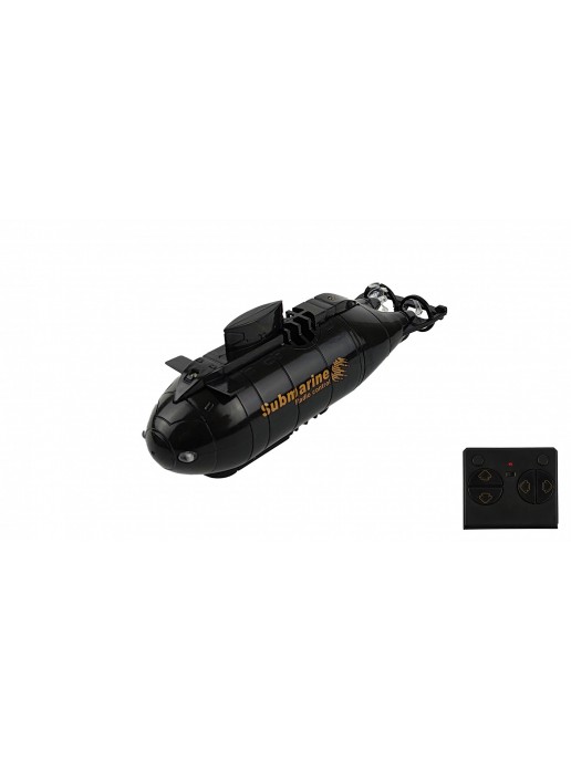 Радиоуправляемая подводная лодка Submarine mini - 777-586-BLACK