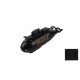Радиоуправляемая подводная лодка Submarine mini - 777-586-BLACK