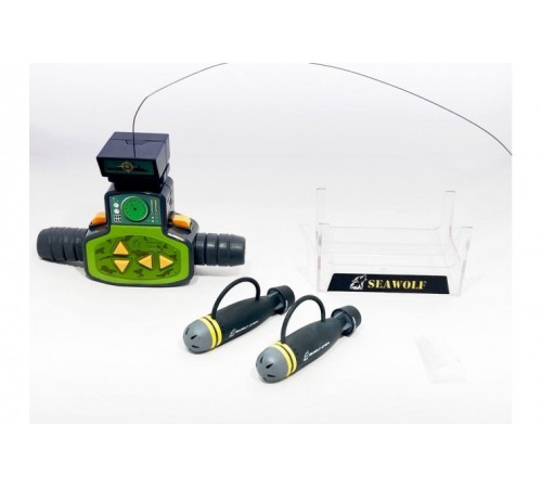 Радиоуправляемая подводная лодка Seawolf - 13000-Green Радиоуправляемая подводная лодка Seawolf - 13000-Green