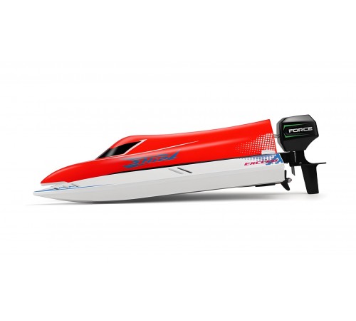 Бесколлекторный катер на радиоуправлении Speedboat (2.4G, 45км/ч, 43 см) - WL915-A-RED Бесколлекторный катер на радиоуправлении Speedboat (2.4G, 45км/ч, 43 см) - WL915-A-RED