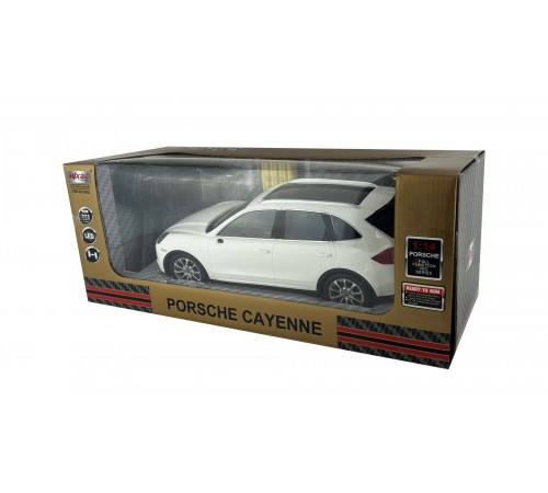 Радиоуправляемая машинка MJX Porsche Cayenne масштаб 1:14 - 8552A
