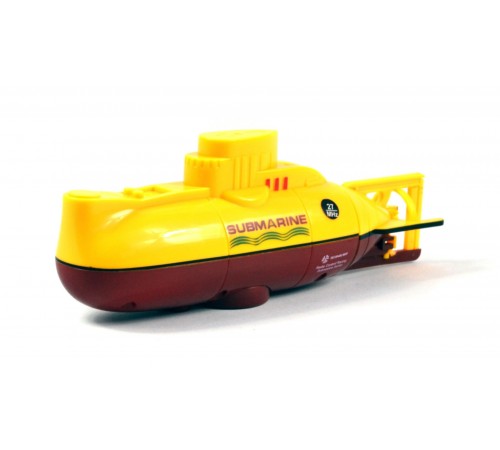 Радиоуправляемая подводная лодка Yellow Submarine 27MHz - CT-3311-YELLOW