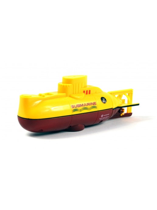 Радиоуправляемая подводная лодка Yellow Submarine 27MHz - CT-3311-YELLOW