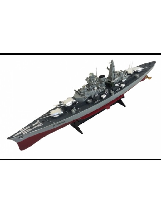 Русский эсминец на радиоуправлении - HT-3827B