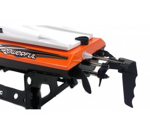 Радиоуправляемый катер UdiRC Power Venom 2.4G - UDI001-ORANGE Радиоуправляемый катер UdiRC Power Venom 2.4G - UDI001-ORANGE