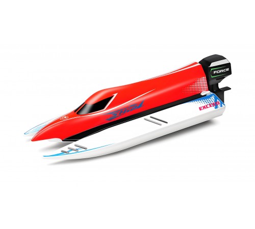 Бесколлекторный катер на радиоуправлении Speedboat (2.4G, 45км/ч, 43 см) - WL915-A-RED Бесколлекторный катер на радиоуправлении Speedboat (2.4G, 45км/ч, 43 см) - WL915-A-RED