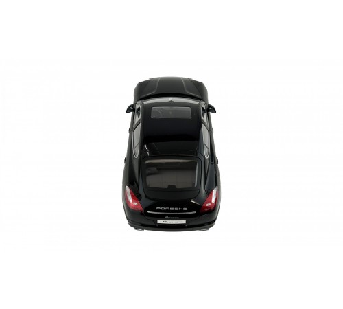 Машинка на радиоуправлении Porsche Panamera Black, 1:14 - 8553A
