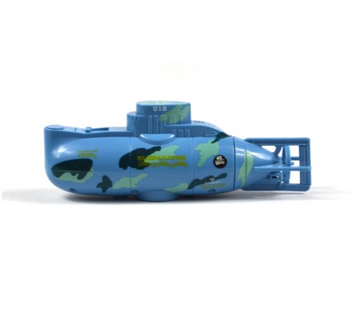 Подводная лодка на радиоуправлении - 3311-Blue Подводная лодка на радиоуправлении - 3311-Blue