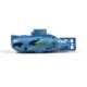 Подводная лодка на радиоуправлении - 3311-Blue