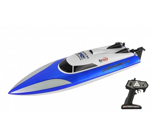 Катер на радиоуправлении K-Marine 2 (46 см, 15-20 км/ч) - 7010-BLUE