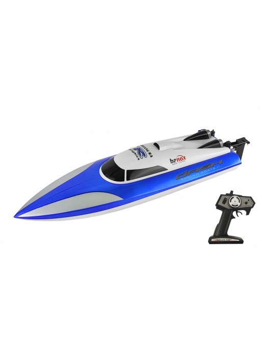 Катер на радиоуправлении K-Marine 2 (46 см, 15-20 км/ч) - 7010-BLUE