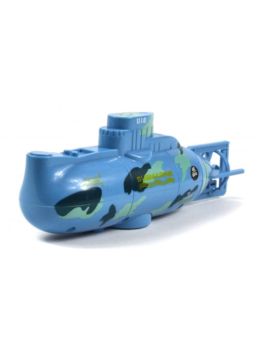 Подводная лодка на радиоуправлении - 3311-Blue