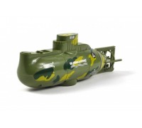 Радиоуправляемая подводная лодка Green Nuclear Submarine 40 MHz - CT-3311M-GREEN