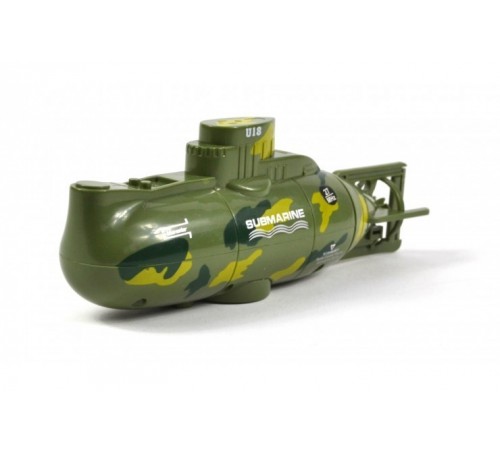 Радиоуправляемая подводная лодка Green Nuclear Submarine 40 MHz - CT-3311M-GREEN Радиоуправляемая подводная лодка Green Nuclear Submarine 40 MHz - CT-3311M-GREEN