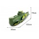 Радиоуправляемая подводная лодка Green Nuclear Submarine 40 MHz - CT-3311M-GREEN