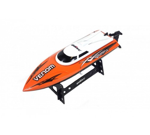 Радиоуправляемый катер UdiRC Power Venom 2.4G - UDI001-ORANGE Радиоуправляемый катер UdiRC Power Venom 2.4G - UDI001-ORANGE