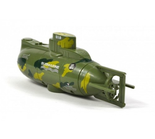 Радиоуправляемая подводная лодка Green Nuclear Submarine 40 MHz - CT-3311M-GREEN Радиоуправляемая подводная лодка Green Nuclear Submarine 40 MHz - CT-3311M-GREEN