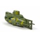 Радиоуправляемая подводная лодка Green Nuclear Submarine 40 MHz - CT-3311M-GREEN