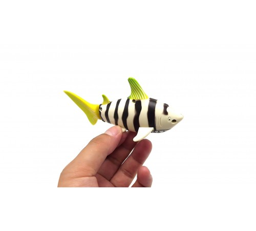Радиоуправляемая рыбка-акула (желтая) Create Toys водонепроницаемая - 3310B-3 Радиоуправляемая рыбка-акула (желтая) Create Toys водонепроницаемая - 3310B-3