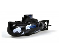 Подводная лодка на радиоуправлении Nuclear Submarine (с подсветкой) - CT-3311M-BLACK