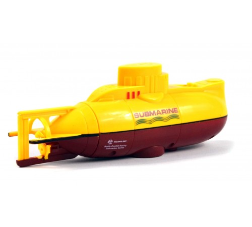 Радиоуправляемая подводная лодка Yellow Submarine 27MHz - CT-3311-YELLOW