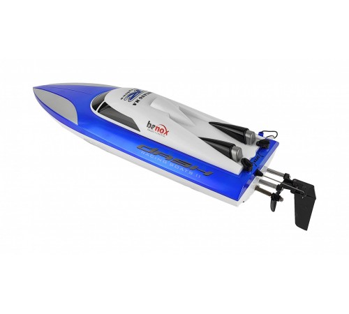 Катер на радиоуправлении K-Marine 2 (46 см, 15-20 км/ч) - 7010-BLUE
