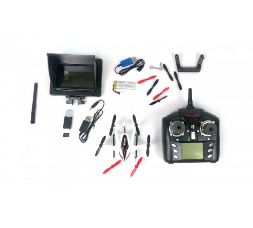 Радиоуправляемый гексакоптер WLtoys Q282G FPV RTF - Q282G Радиоуправляемый гексакоптер WLtoys Q282G FPV RTF - Q282G