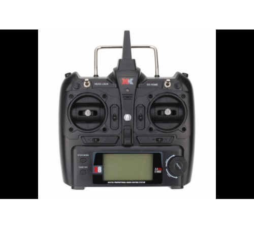Радиоуправляемый квадрокоптер XK Innovations Detect X380-В RTF 2.4G с HD камерой - X380-B Радиоуправляемый квадрокоптер XK Innovations Detect X380-В RTF 2.4G с HD камерой - X380-B