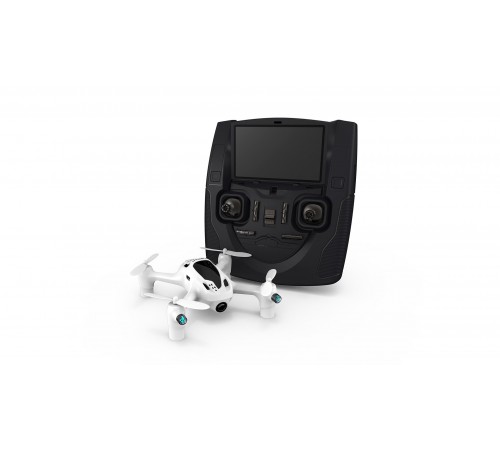 Радиоуправляемый Квадрокоптер RTF 2.4G - H107D+