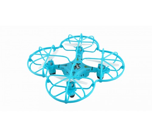 Радиоуправляемый квадрокоптер Happy Cow Sky Phantom RTF 2.4G - 777-367-blue