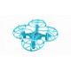 Радиоуправляемый квадрокоптер Happy Cow Sky Phantom RTF 2.4G - 777-367-blue
