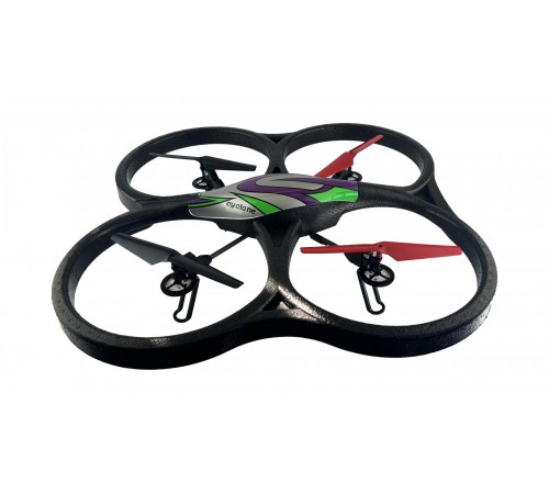 Радиоуправляемый Квадрокоптер UFO Drones Headless Cyclone WIFI - V333K Радиоуправляемый Квадрокоптер UFO Drones Headless Cyclone WIFI - V333K