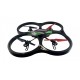 Радиоуправляемый Квадрокоптер UFO Drones Headless Cyclone WIFI - V333K