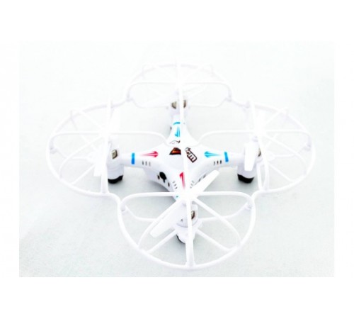 Радиоуправляемый квадрокоптер Happy Cow Sky Phantom RTF 2.4G - 777-367-White Радиоуправляемый квадрокоптер Happy Cow Sky Phantom RTF 2.4G - 777-367-White