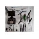 Радиоуправляемый Квадрокоптер JXD X-Predators - JXD-510G