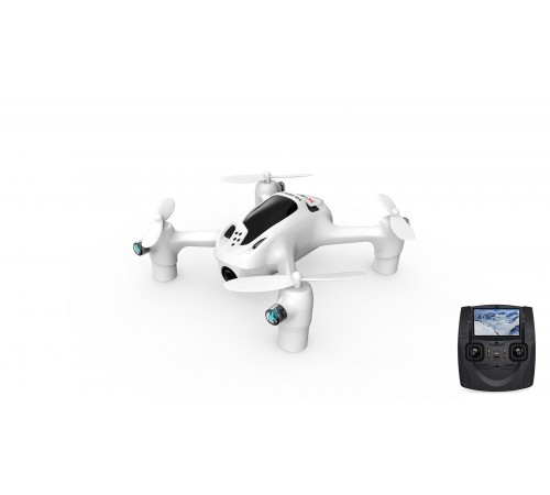 Радиоуправляемый Квадрокоптер RTF 2.4G - H107D+