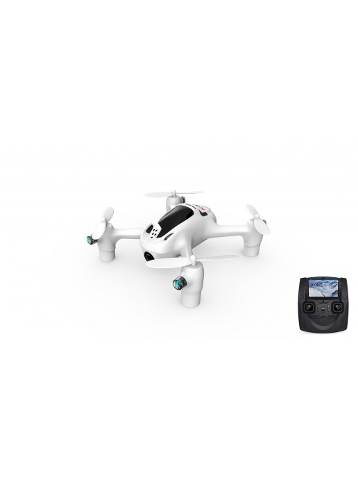 Радиоуправляемый Квадрокоптер RTF 2.4G - H107D+