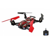 Радиоуправляемый квадрокоптер Jin Xing Da 2.4G - JXD389-RED