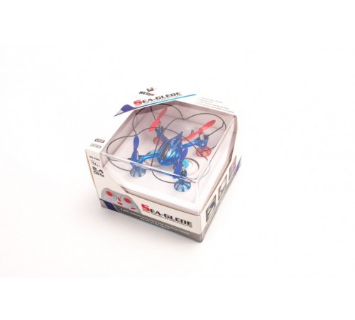 Радиоуправляемый квадрокоптер WLToys V343 Micro Quadcopter 2.4G - V343