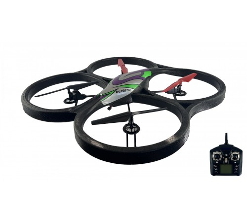 Радиоуправляемый Квадрокоптер UFO Drones Headless Cyclone WIFI - V333K Радиоуправляемый Квадрокоптер UFO Drones Headless Cyclone WIFI - V333K