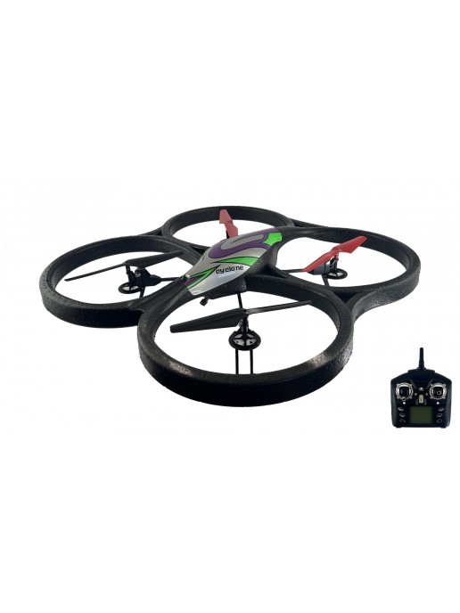 Радиоуправляемый Квадрокоптер UFO Drones Headless Cyclone WIFI - V333K