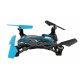 Радиоуправляемый квадрокоптер Jin Xing Da 2.4G - JXD389-BLUE