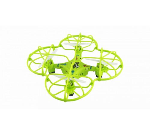 Радиоуправляемый квадрокоптер Happy Cow Sky Phantom RTF 2.4G - 777-367-green Радиоуправляемый квадрокоптер Happy Cow Sky Phantom RTF 2.4G - 777-367-green