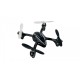 Радиоуправляемый квадрокоптер X4 с защитой 2.4G - H107L-U