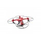 Радиоуправляемый квадрокоптер с барометром MJX X102H 2.4G - X102H