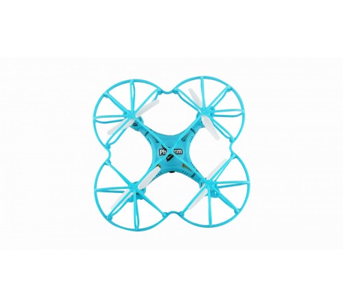 Радиоуправляемый квадрокоптер Happy Cow Sky Phantom RTF 2.4G - 777-367-blue