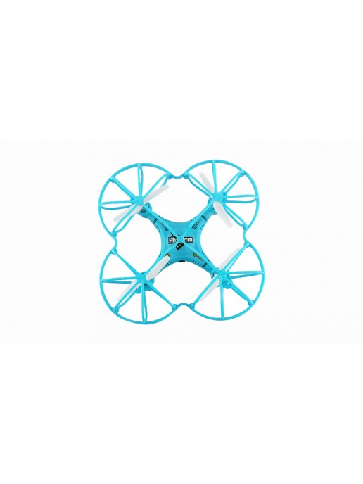 Радиоуправляемый квадрокоптер Happy Cow Sky Phantom RTF 2.4G - 777-367-blue