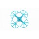 Радиоуправляемый квадрокоптер Happy Cow Sky Phantom RTF 2.4G - 777-367-blue